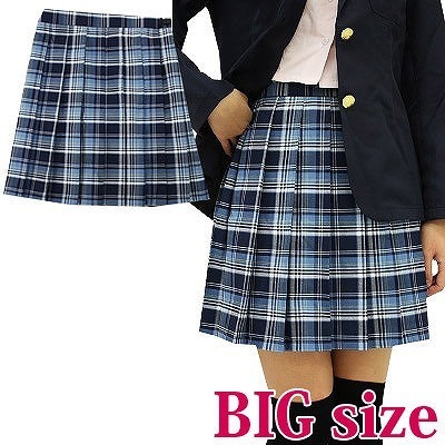 �`�F�b�N���v���[�c�X�J�[�g�@�a�h�f