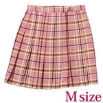 �|�P�b�g�t���̃`�F�b�N���v���[�c�X�J�[�g�P�i�@�s���N�~�L�������@�l�T�C�Y