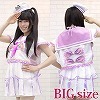 ももいろアイドル ココナツ 衣装 BIG
